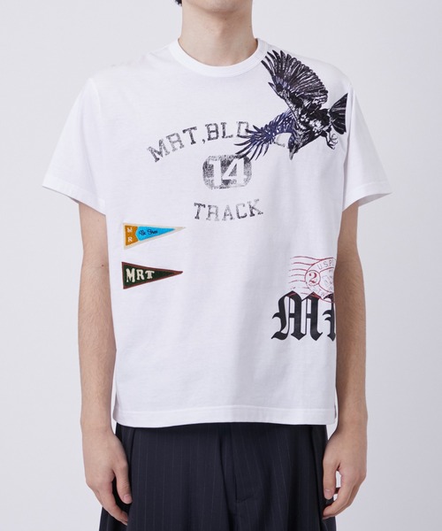 KHOKI（コッキ） tシャツ 「KHOKI / コッキ」別注TEE メンズ