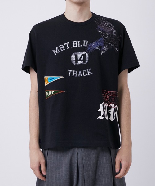 KHOKI（コッキ） tシャツ 「KHOKI / コッキ」別注TEE メンズ