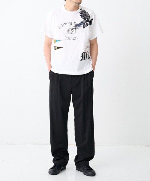 こき様 白黒セット KHOKI（コッキ） tシャツ 「KHOKI / コッキ」別注TEE メンズ