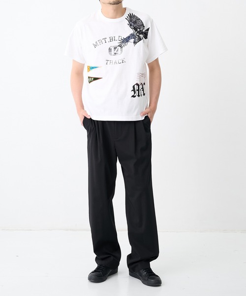 KHOKI（コッキ） tシャツ 「KHOKI / コッキ」別注TEE メンズ