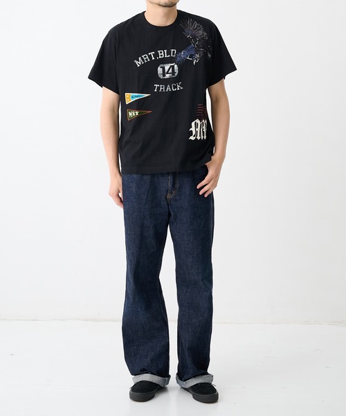 KHOKI（コッキ） tシャツ 「KHOKI / コッキ」別注TEE メンズ