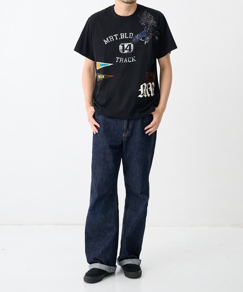 KHOKI（コッキ） tシャツ 「KHOKI / コッキ」別注TEE メンズ