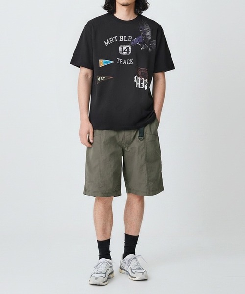 KHOKI（コッキ） tシャツ 「KHOKI / コッキ」別注TEE メンズ