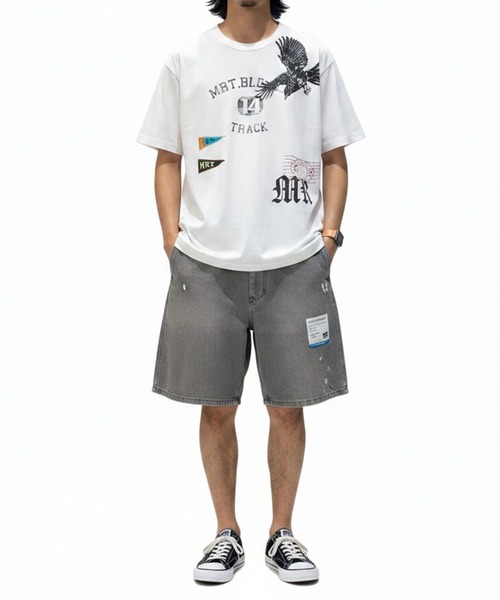 KHOKI（コッキ） tシャツ 「KHOKI / コッキ」別注TEE メンズ