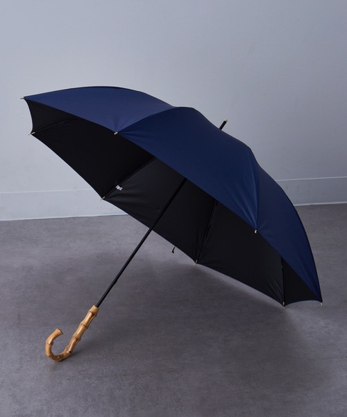 SETUP7（セットアップセブン） 日傘 傘 「SETUP7」UVバンブー長傘 晴雨