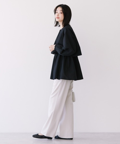 AMERICAN HOLIC（アメリカンホリック） ブラウス シャツ サッカー