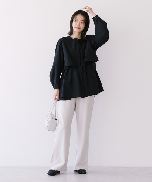 AMERICAN HOLIC（アメリカンホリック） ブラウス シャツ サッカー