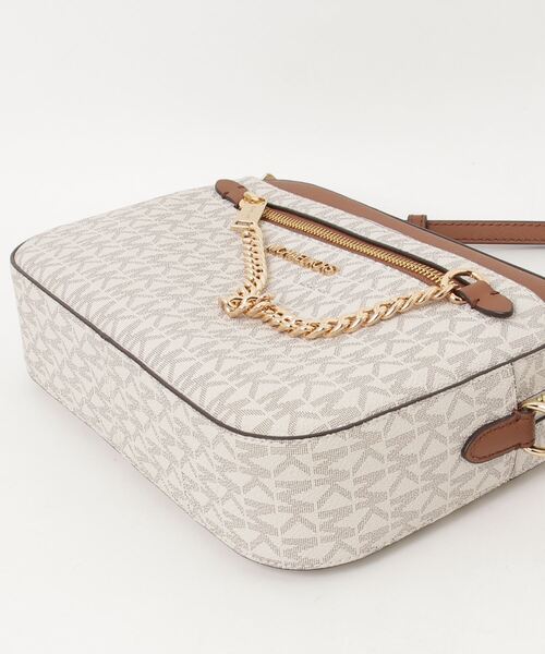 Michael Kors JET SET ショルダーバッグ【送料0/国内即発】 MichaelKors マイケルコース JET SET バッグ【送料0/国内即発