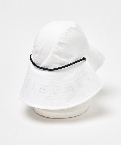Munsingwear 帽子 ハット 「WEB限定」UVケア シェードハット