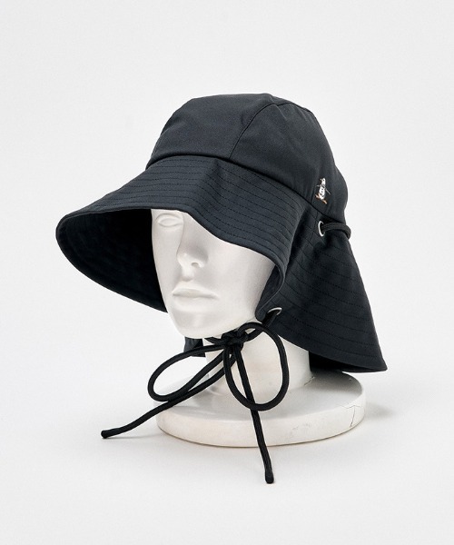 Munsingwear 帽子 ハット 「WEB限定」UVケア シェードハット