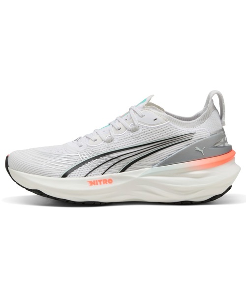 【極美品】プーマ フォーエバーランニトロ2 26.0 PUMA 2025.7/1 発売】PUMA / プーマ （メンズ）フォーエバーラン