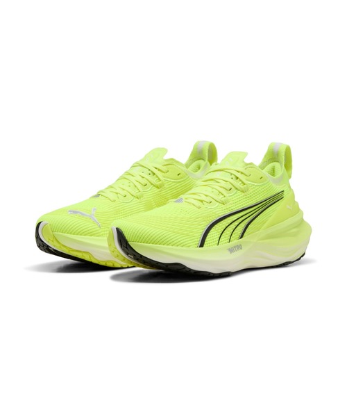 PUMA（プーマ） スニーカー メンズ フォーエバーラン ニトロ 2
