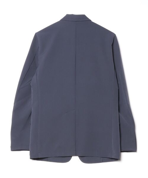 New Balance THE CITY ネイビー テーラードジャケット　Ｌ New Balance THE CITY ネイビー テーラードジャケット L NEW