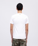 ヘンリーネック tシャツ メンズ レディースの詳細画像4