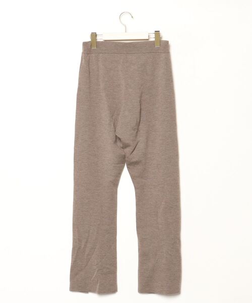 VERMEIL par iena（ヴェルメイユパーイエナ） イージーパンツ 36
