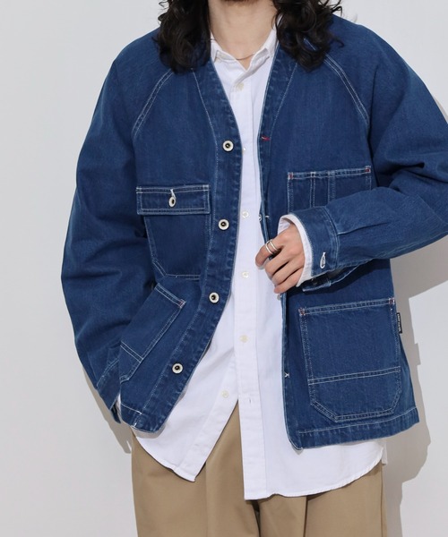 KRIFF MAYER（クリフメイヤー） デニムジャケット gジャン KRIFF MAYER