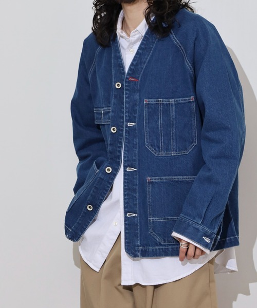 KRIFF MAYER（クリフメイヤー） デニムジャケット gジャン KRIFF MAYER