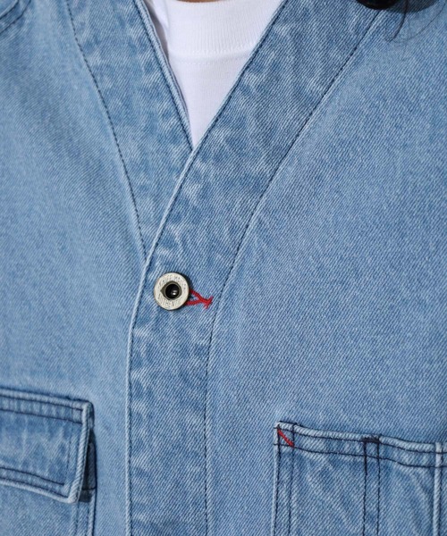 KRIFF MAYER（クリフメイヤー） デニムジャケット gジャン KRIFF MAYER