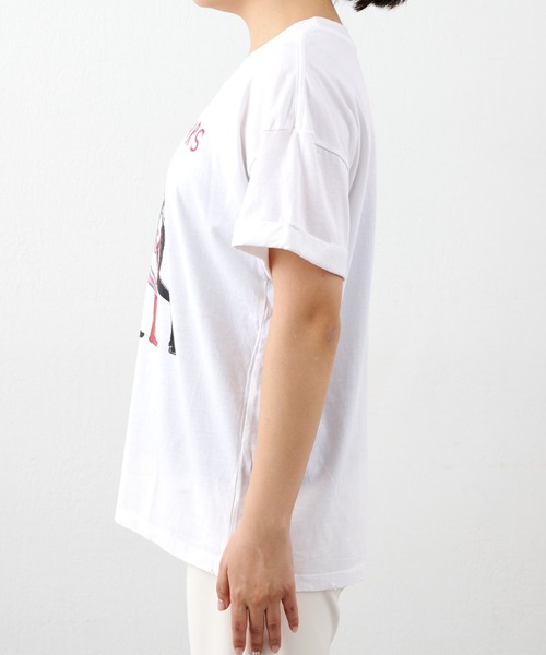 Whim Gazette tシャツ 「UNFORTUNATE PORTRAIT」Rock'n Chairs T