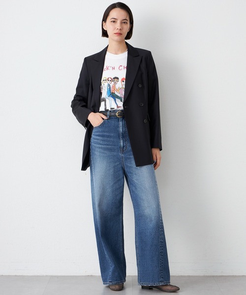 ウィムガゼットRock'n Chairs Tシャツ⭐️美品 whim gazette Rock'n Chairs Tシャツ ウィムガゼット - メルカリ