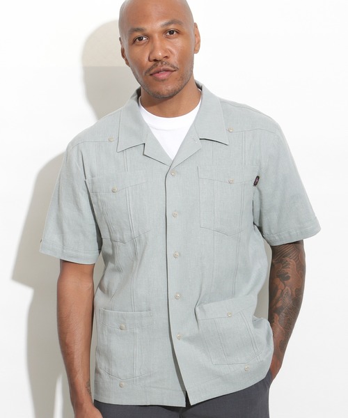 ROTAR（ローター） シャツ Classic Cuba Shirt メンズ レディース