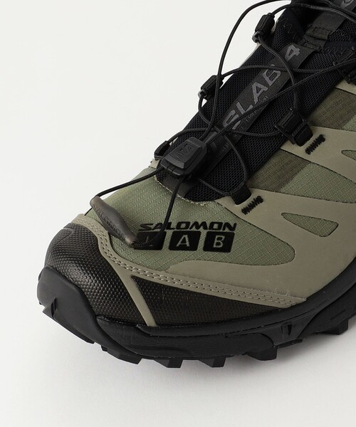 【関税込み】Salomon カーキ XT-4 OG PROTECTIVE スニーカー Salomon＞XT―4 OG PROTECTIVE/スニーカー