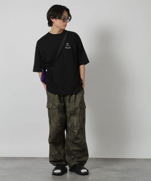 tシャツ ヒゲサガラ半袖T / 321385 メンズ | LAKOLE | 17