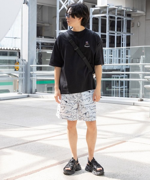 tシャツ ヒゲサガラ半袖T / 321385 メンズ | LAKOLE | 07