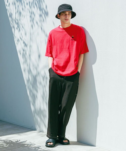tシャツ ヒゲサガラ半袖T / 321385 メンズ | LAKOLE | 12