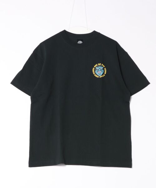 SANTA CRUZ tシャツ 「ムラサキスポーツ限定」SANTACRUZ/サンタ