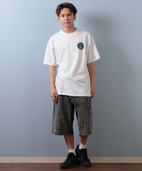 SANTA CRUZ（サンタクルーズ） tシャツ 「ムラサキスポーツ限定