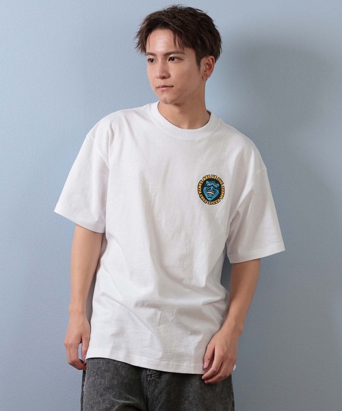 SANTA CRUZ（サンタクルーズ） tシャツ 「ムラサキスポーツ限定