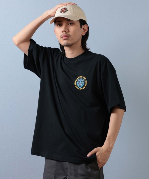 SANTA CRUZ tシャツ 「ムラサキスポーツ限定」SANTACRUZ/サンタ