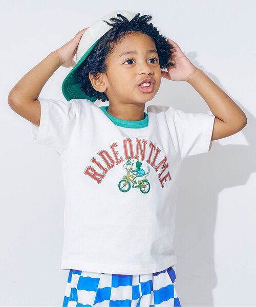 F.O.KIDS（エフオーキッズ） tシャツ 「ジュニア対応」カラバリ