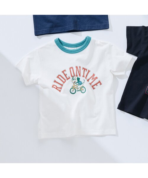 F.O.KIDS（エフオーキッズ） tシャツ 「ジュニア対応」カラバリ