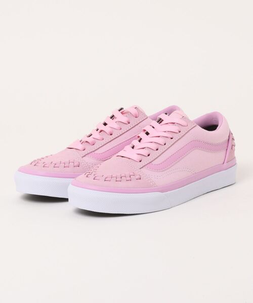 VANS（ヴァンズ） スニーカー OLD SKOOL オールドスクール V36CF I 