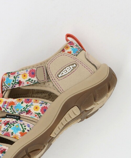 KEEN サンダル 「KEEN」ニューポート エイチツー / キッズ 20cm