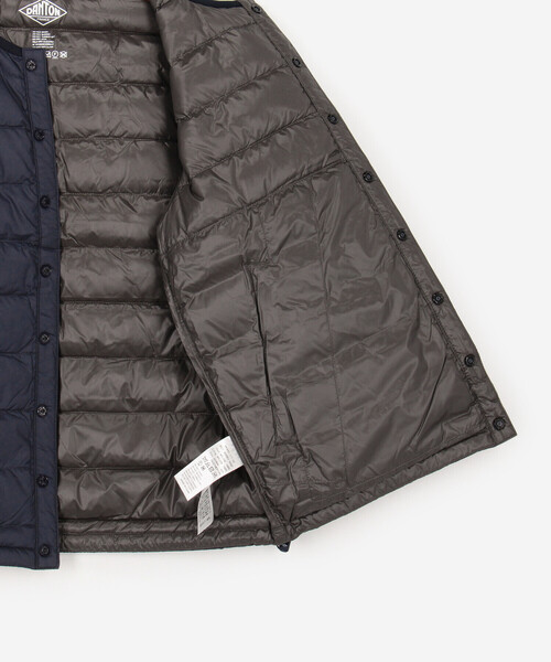 Danton（ダントン） ダウンジャケット M ベージュ系その他 レディース