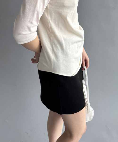 EDIT. FOR LULU（エディットフォールル） スカート 「追加2」abcミニ