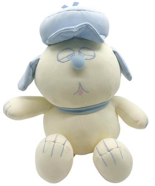【稀少】ピーナッツ スヌーピー オラフ おねだり クッキーオラフ マスコット ピーナッツ だきしめてきゅん ぬいぐるみM オラフ｜ピーナッツ