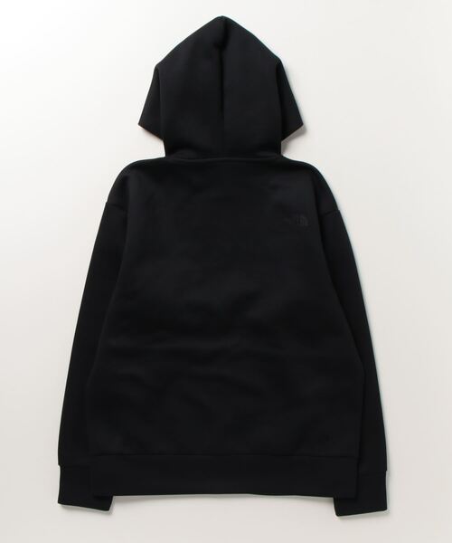 「THE NORTH FACE」 ジップアップパーカー S グレー レディース