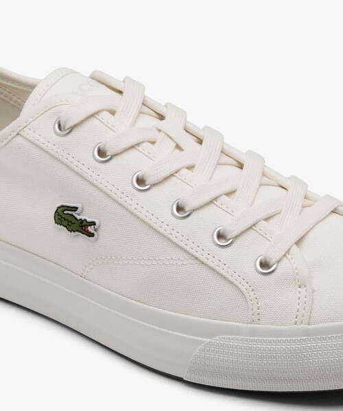 LACOSTE スニーカー メンズ BACKCOURT 125 1 CMA : ZOZOTOWN