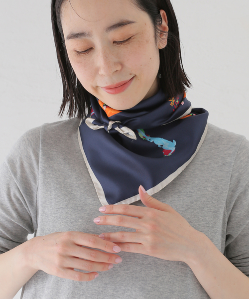 IENA スカーフ バンダナ SCARF レディース : ZOZOTOWN Yahoo!店