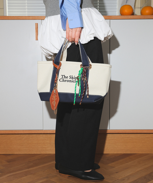 SLOBE IENA トートバッグ 「追加3」The Skirt Chronicles SLOBE