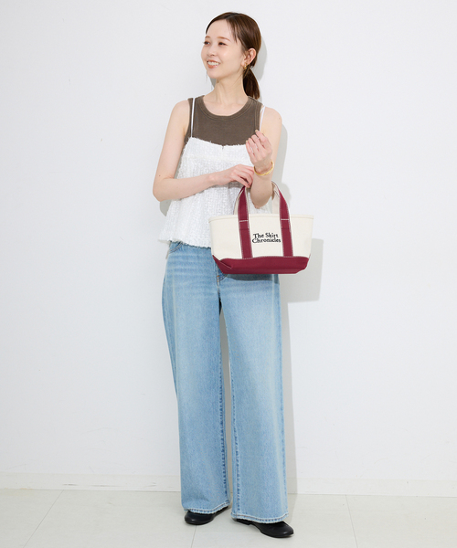 SLOBE IENA トートバッグ 「追加3」The Skirt Chronicles SLOBE