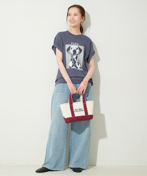 SLOBE IENA トートバッグ 「追加3」The Skirt Chronicles SLOBE