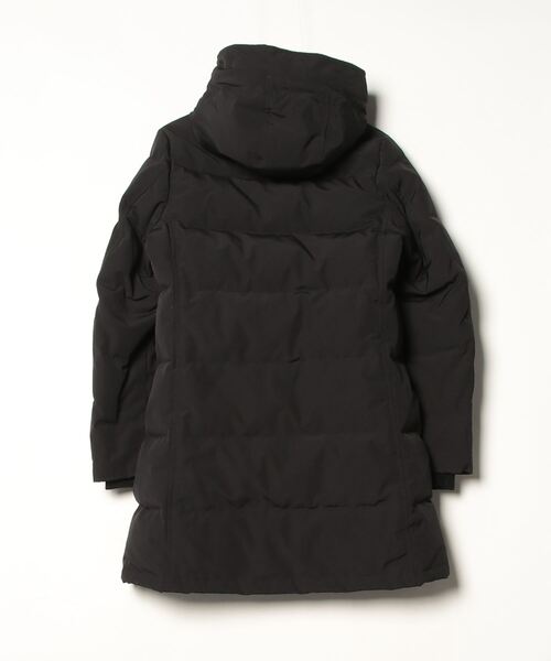 Danton（ダントン） ダウンコート 36 ブラック レディース : ZOZOTOWN