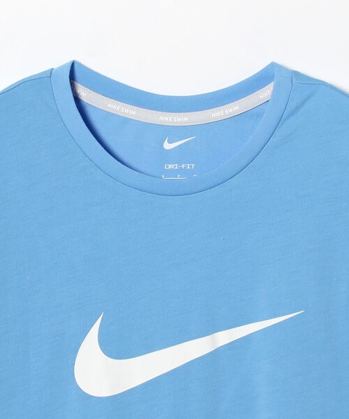 NIKE ナイキ/メンズ 半袖 ハイドロガード ロゴ Tシャツ NIKE tシャツ / ハイドロガード メンズ レディース : ZOZOTOWN
