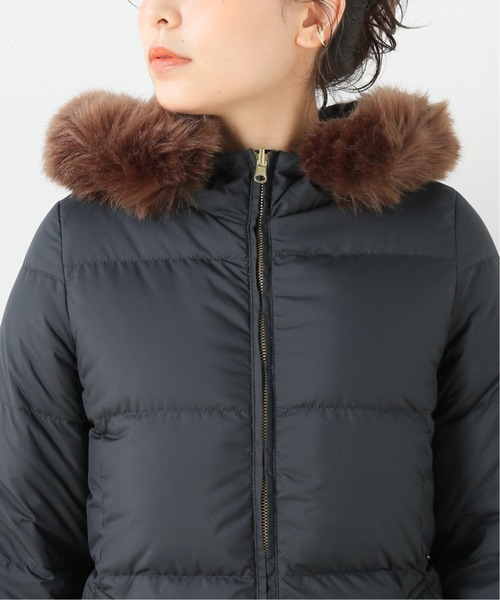 美品　スローブイエナ　ショートダウンコート　ダウンジャケット　黒　38 スローブイエナ ショートダウンコート ブラック 2way 40サイズ