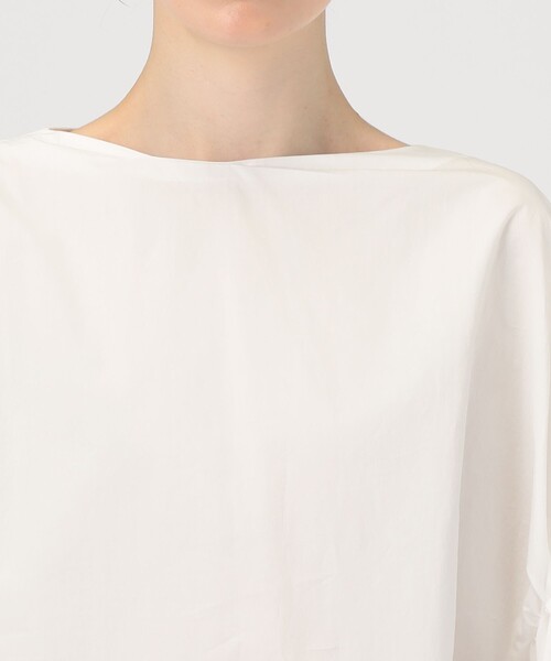 KATE ブラウス シャツ KHAITE QUICO TOP コットン ボリューム KATE ブラウス シャツ KHAITE QUICO TOP コットン ボリューム